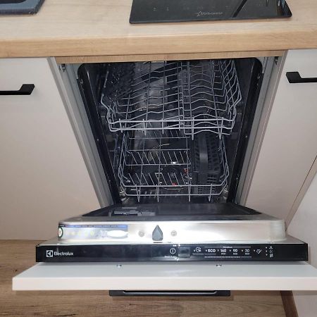 B8 - Spacious, Charming Apartment In Central Sibiu Luaran gambar