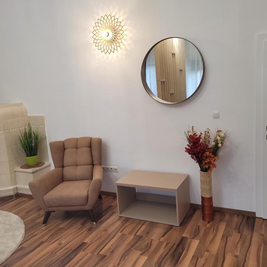 B8 - Spacious, Charming Apartment In Central Sibiu Luaran gambar