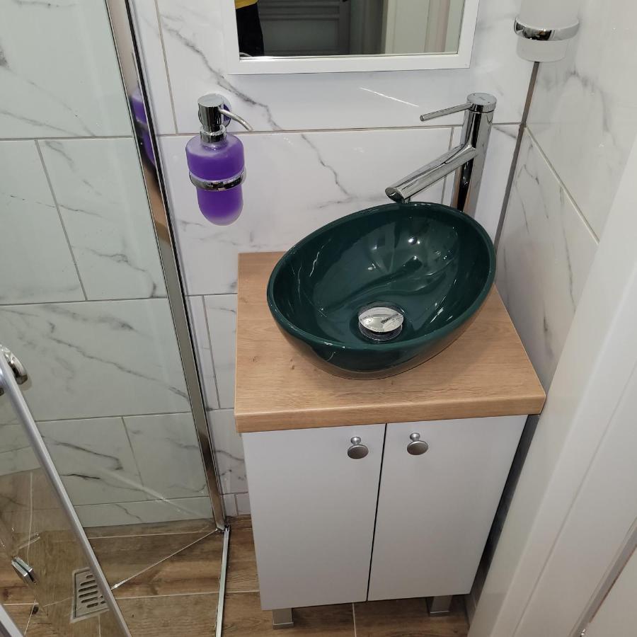 B8 - Spacious, Charming Apartment In Central Sibiu Luaran gambar