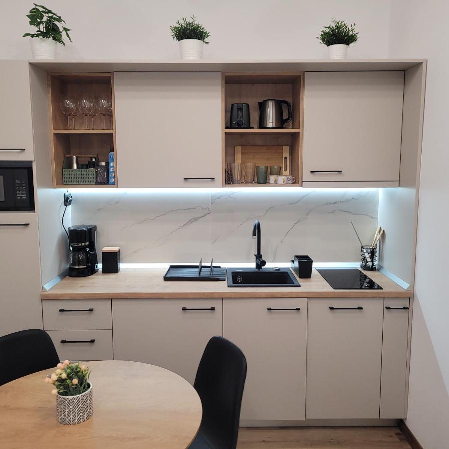 B8 - Spacious, Charming Apartment In Central Sibiu Luaran gambar