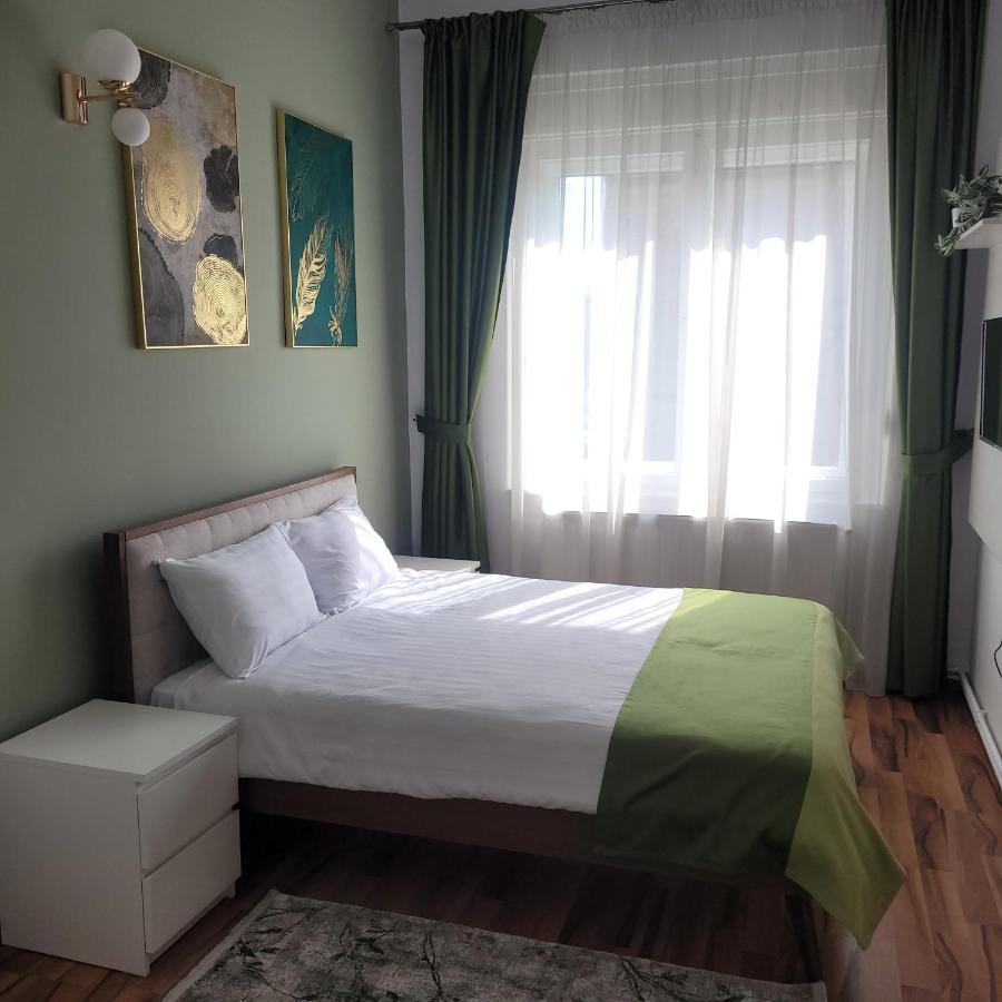 B8 - Spacious, Charming Apartment In Central Sibiu Luaran gambar