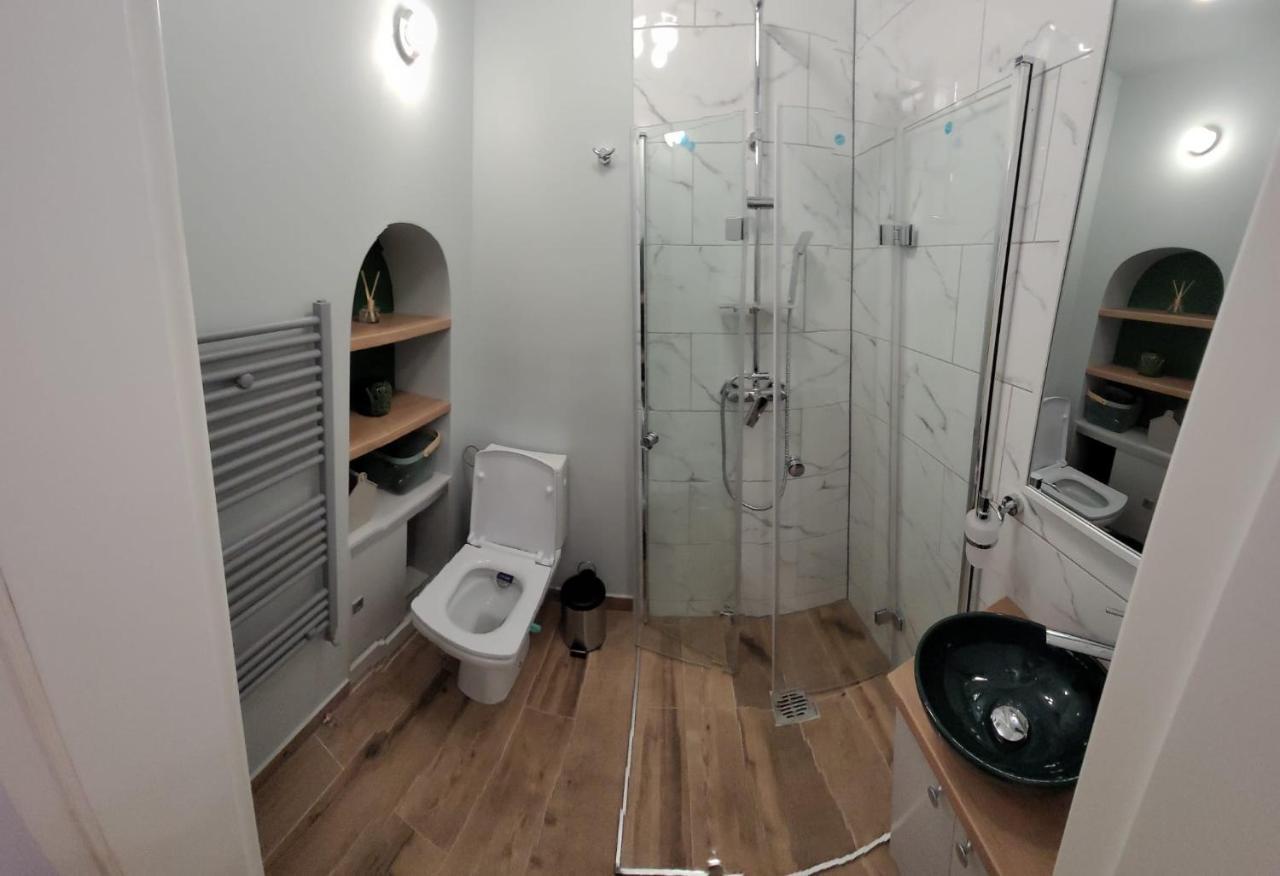 B8 - Spacious, Charming Apartment In Central Sibiu Luaran gambar